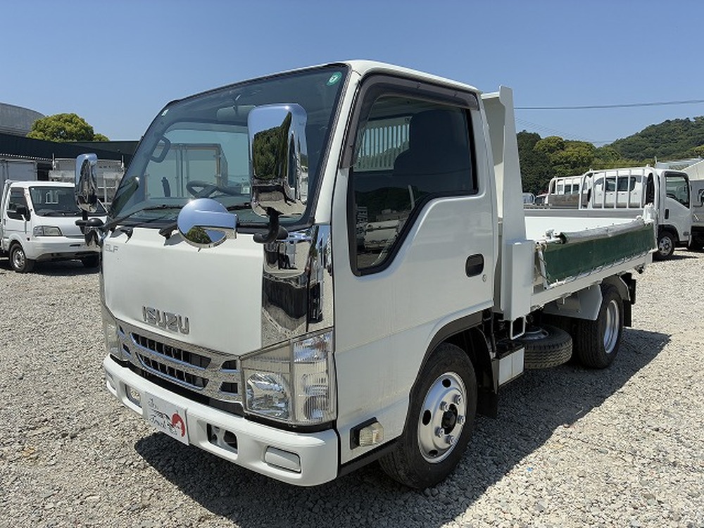 いすゞ　エルフ