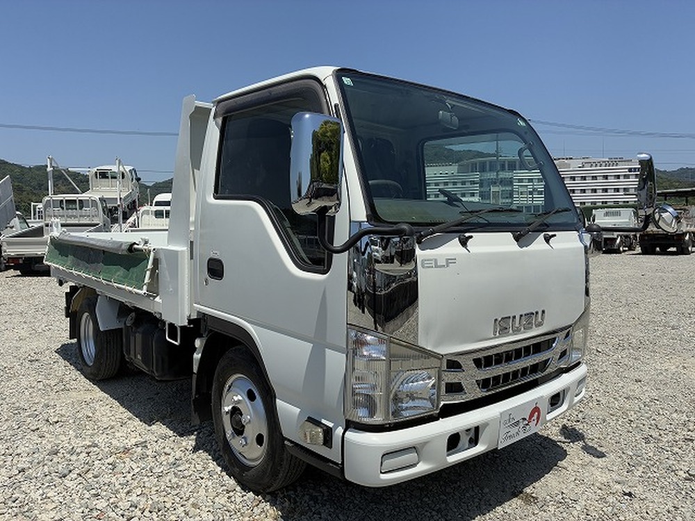 いすゞ　エルフ