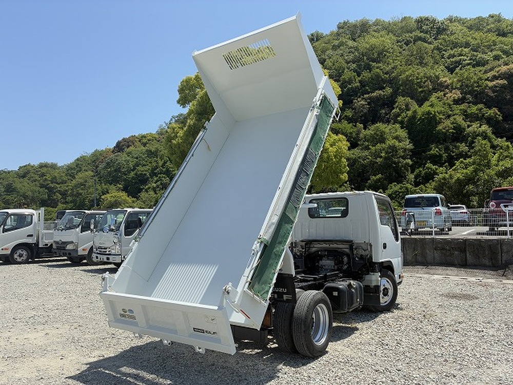 いすゞ　エルフ