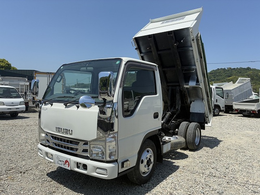 いすゞ　エルフ