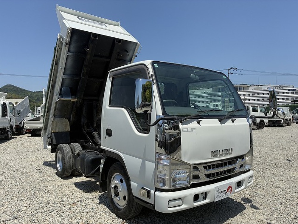 いすゞ　エルフ