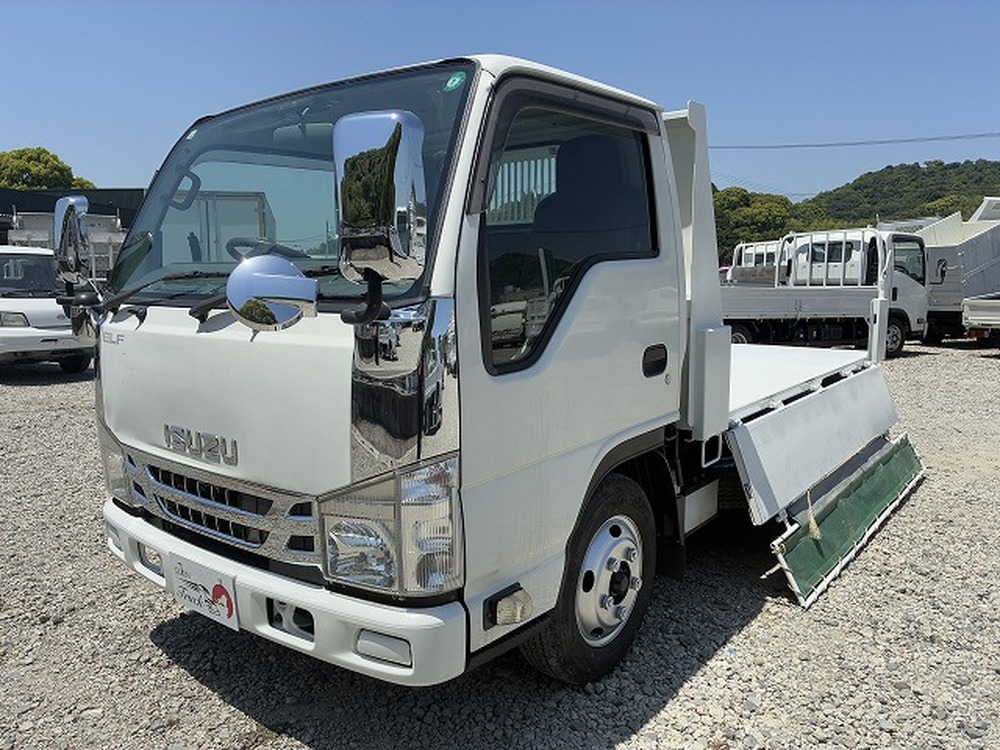 いすゞ　エルフ