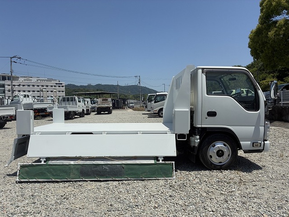いすゞ　エルフ