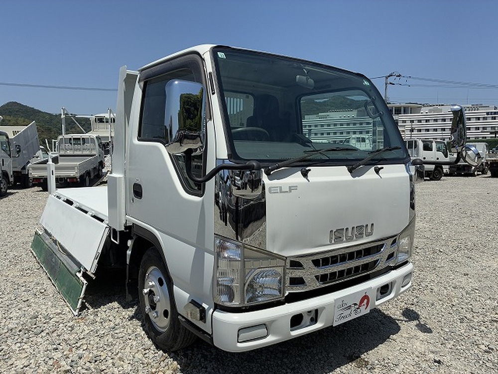 いすゞ　エルフ