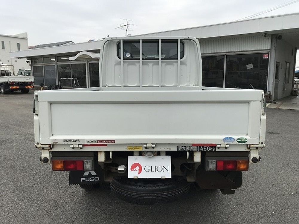 三菱ふそう　キャンター