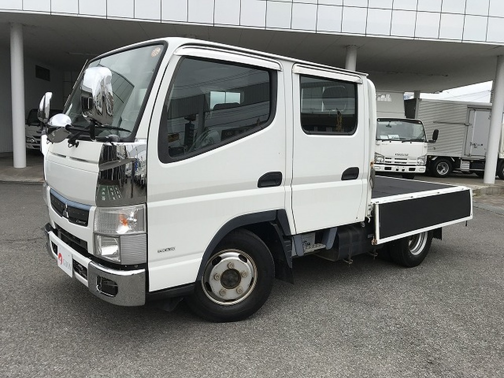 三菱ふそう　キャンター