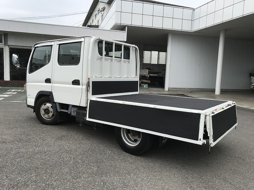 三菱ふそう　キャンター