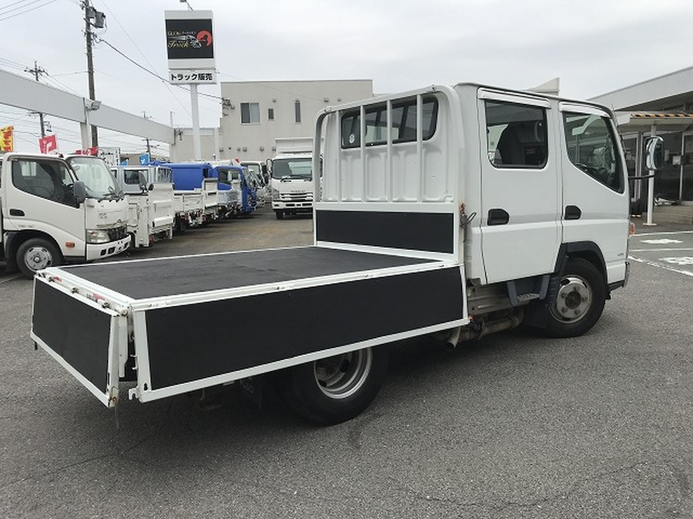 三菱ふそう　キャンター