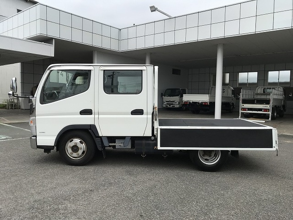 三菱ふそう　キャンター