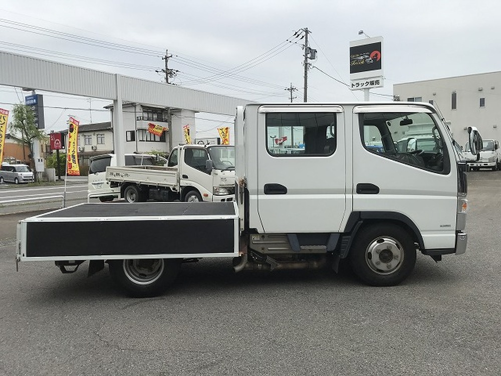 三菱ふそう　キャンター