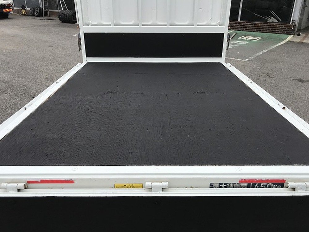 三菱ふそう　キャンター