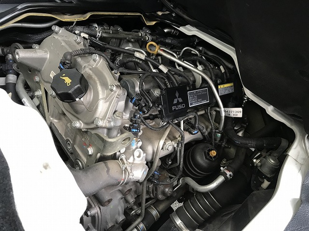 三菱ふそう　キャンター