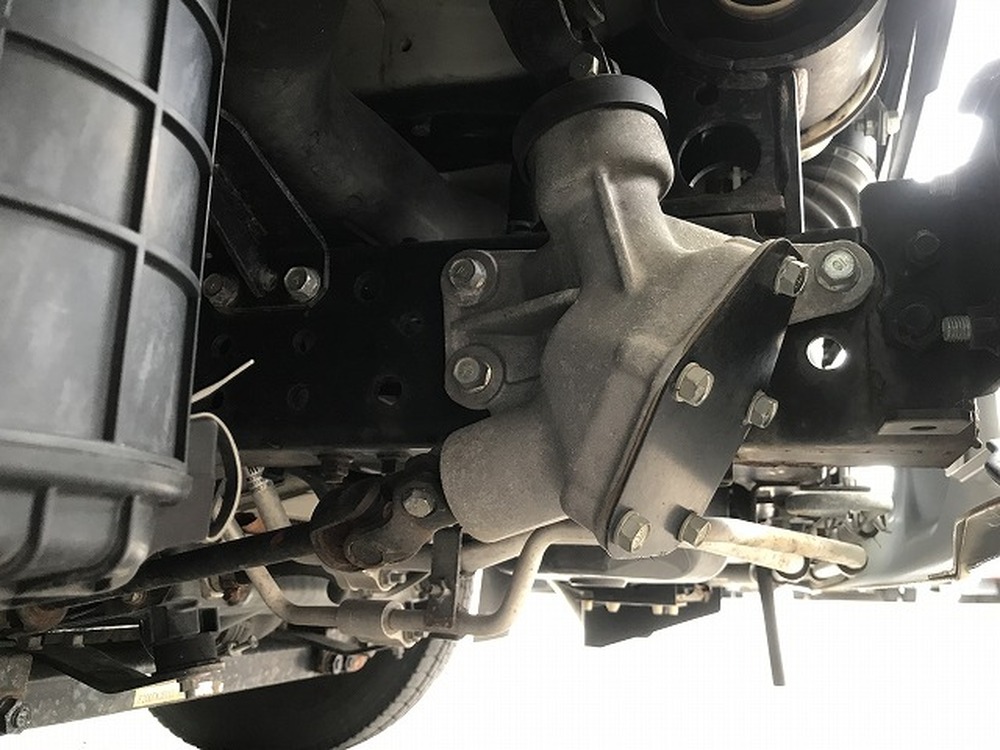 三菱ふそう　キャンター