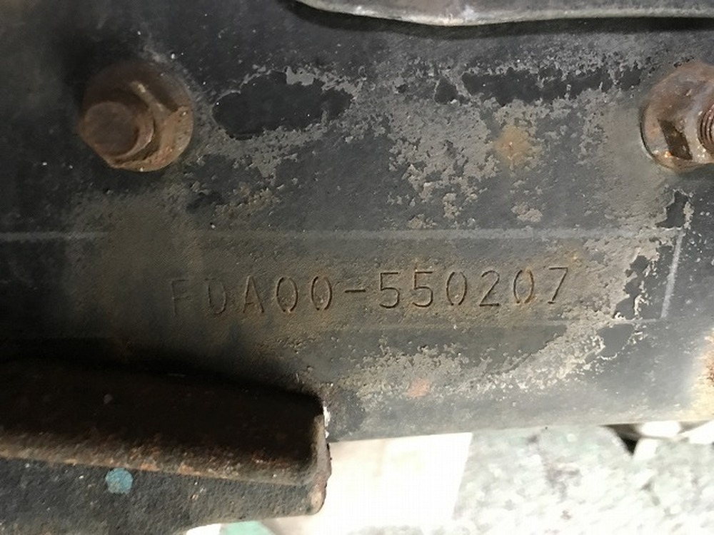 三菱ふそう　キャンター