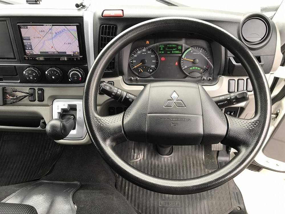 三菱ふそう　キャンター