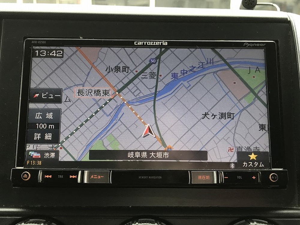 三菱ふそう　キャンター