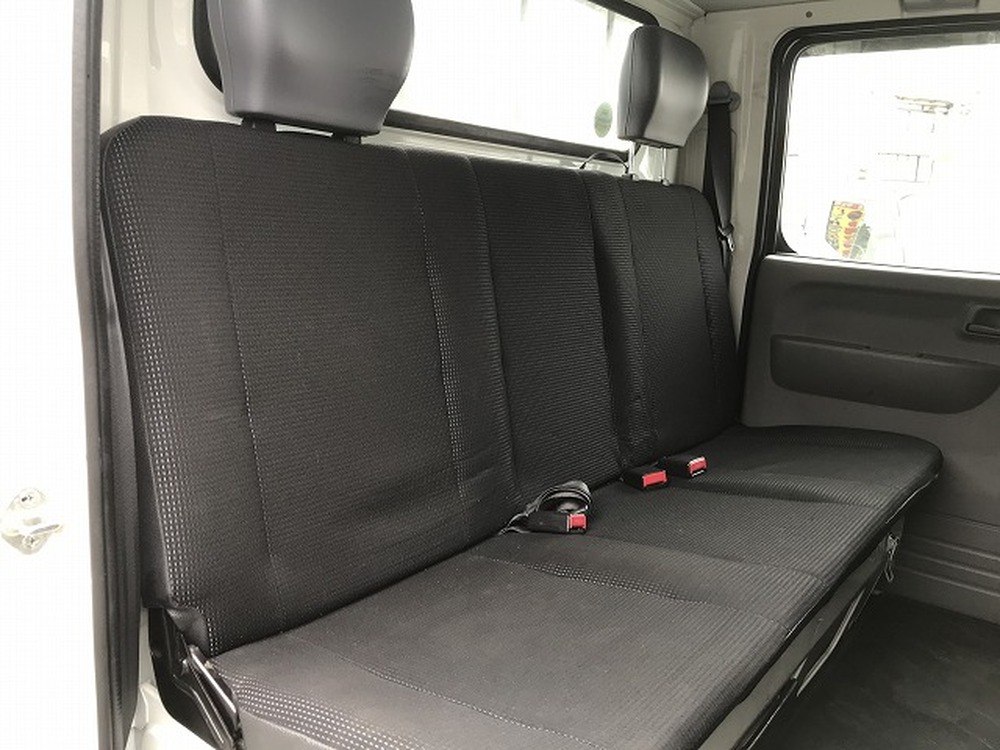 三菱ふそう　キャンター