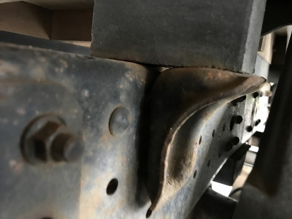 三菱ふそう　キャンター