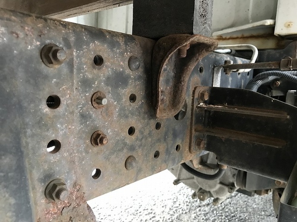 三菱ふそう　キャンター