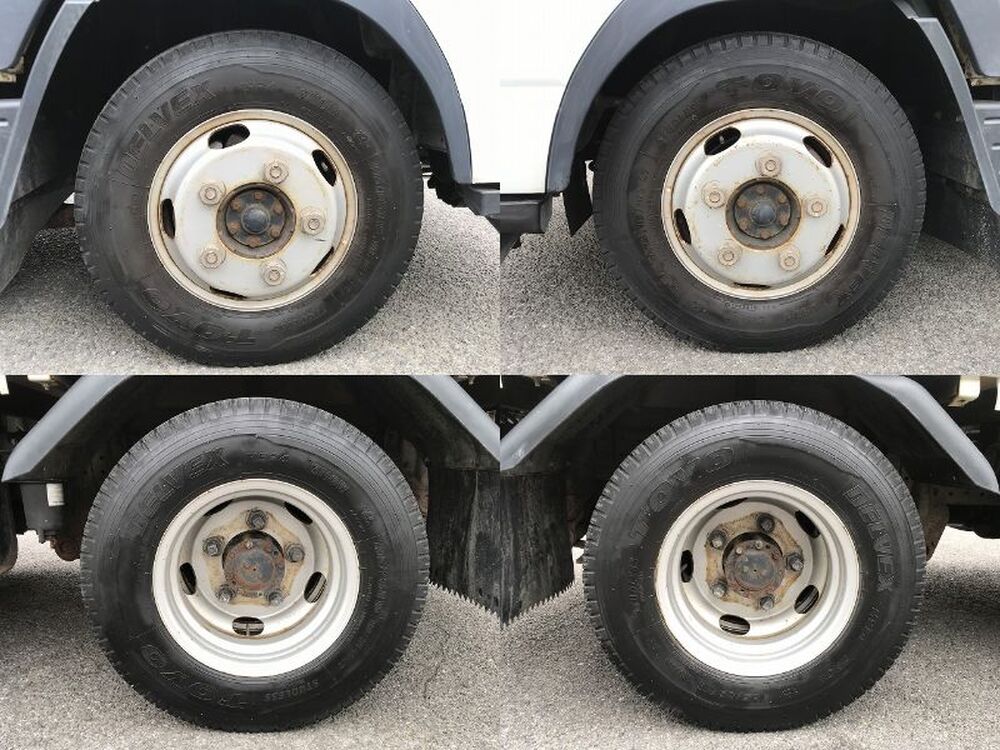 三菱ふそう　キャンター