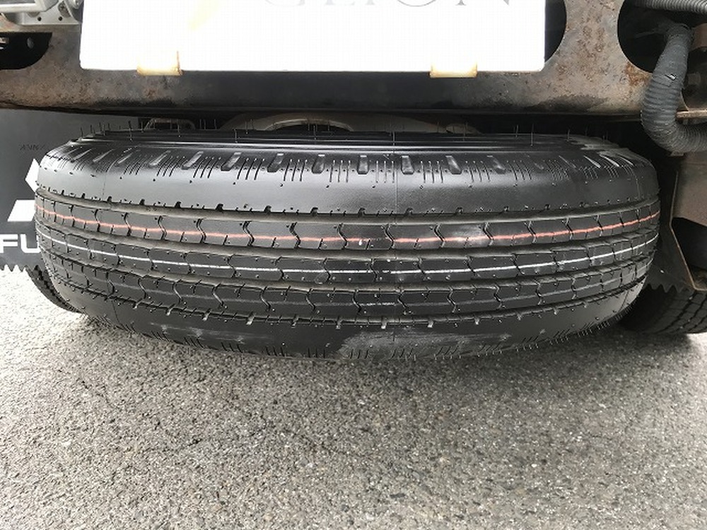 三菱ふそう　キャンター