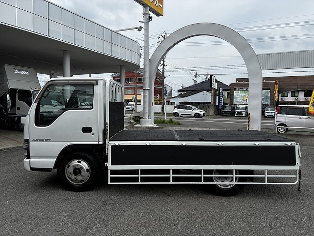 いすゞ　エルフ