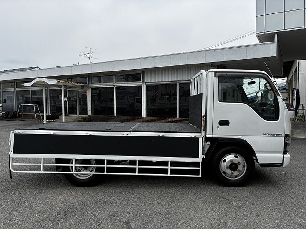 いすゞ　エルフ