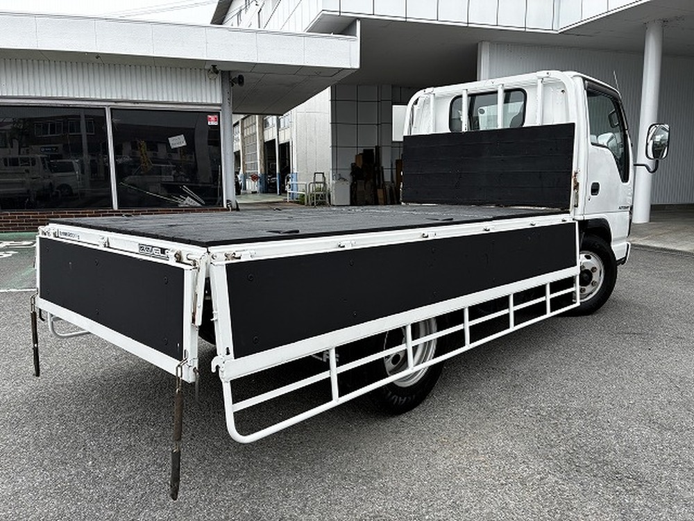 いすゞ　エルフ