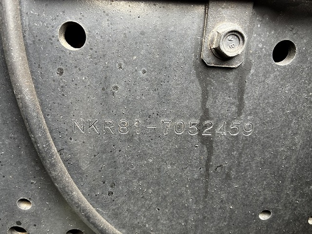 いすゞ　エルフ