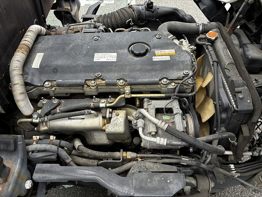 いすゞ　エルフ