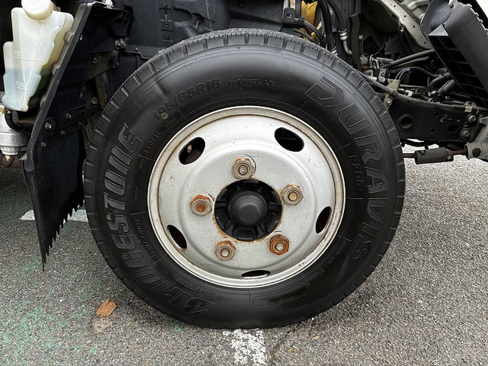 いすゞ　エルフ