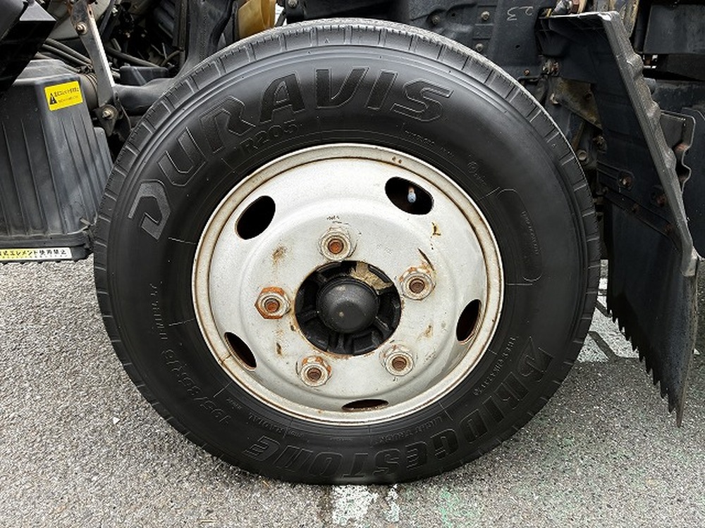 いすゞ　エルフ