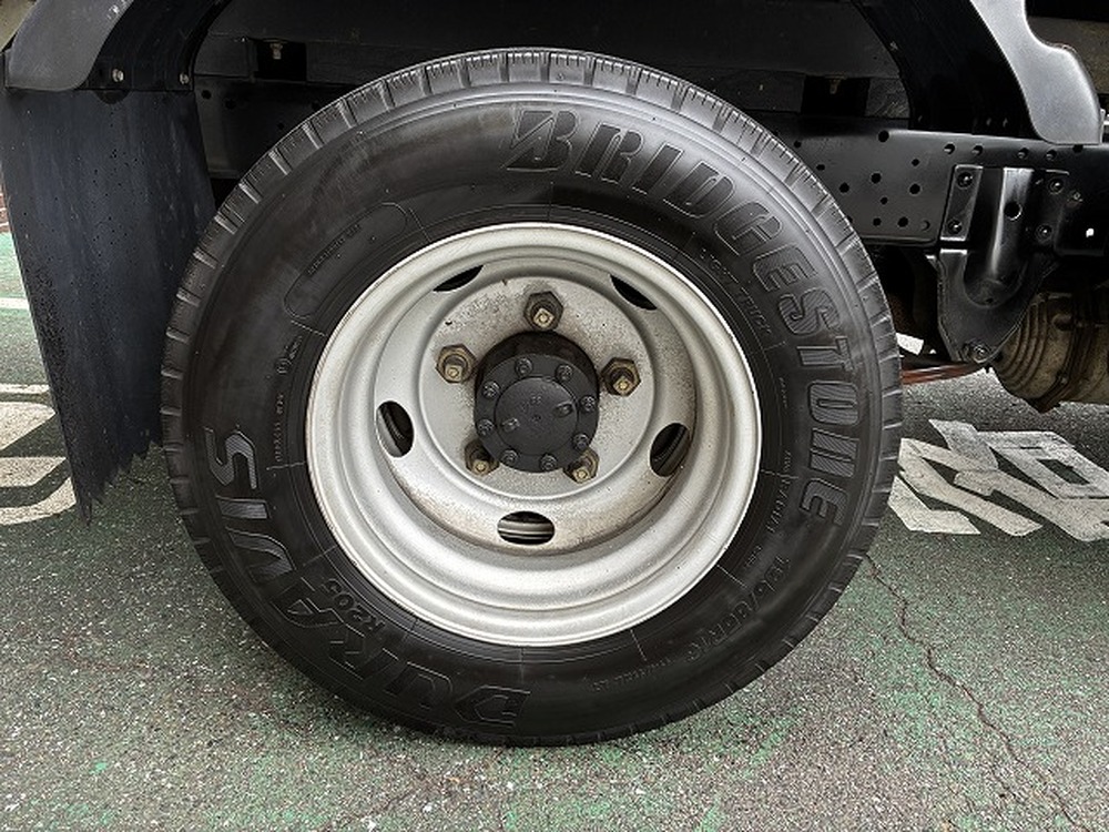 いすゞ　エルフ