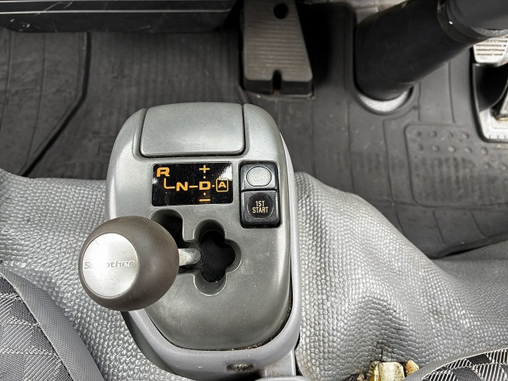 いすゞ　エルフ