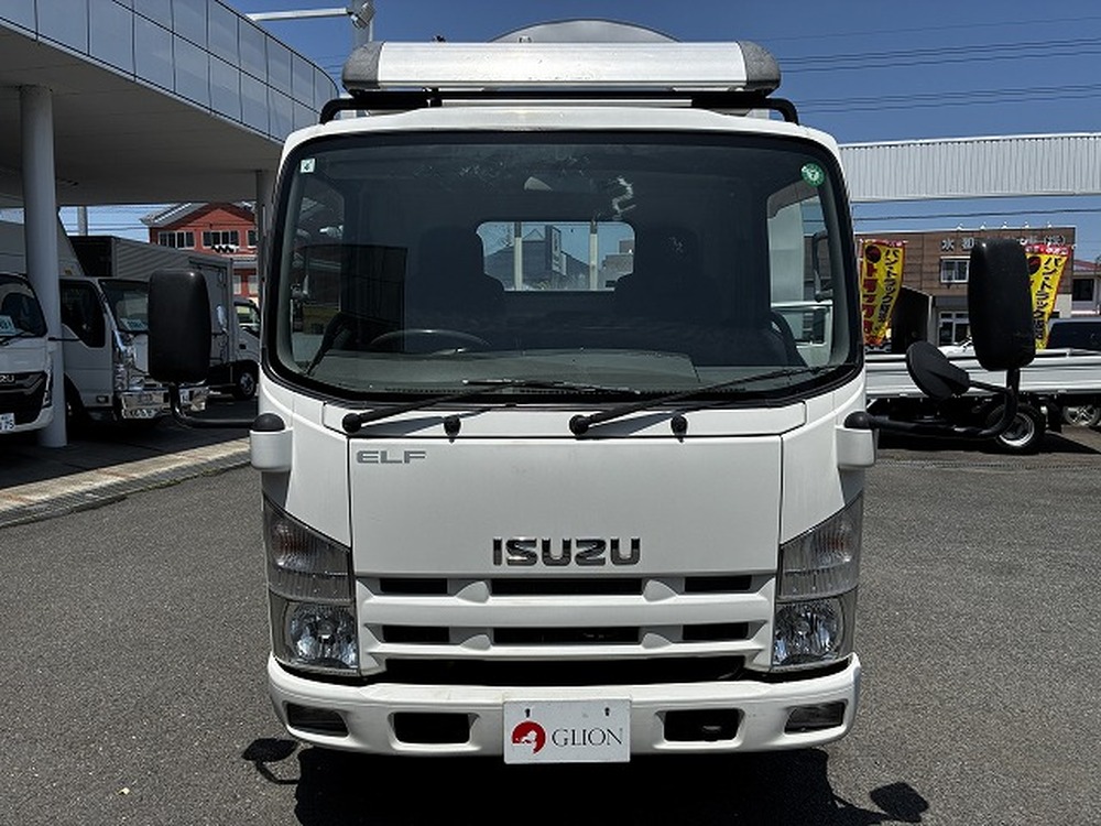 いすゞ　エルフ