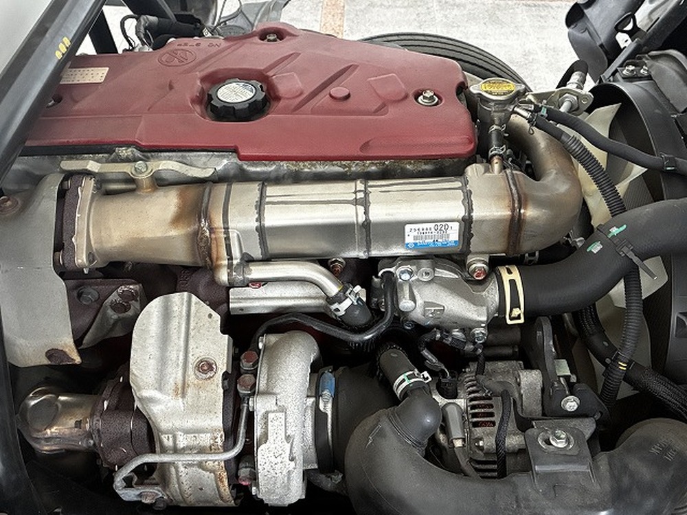 トヨタ　トヨエース