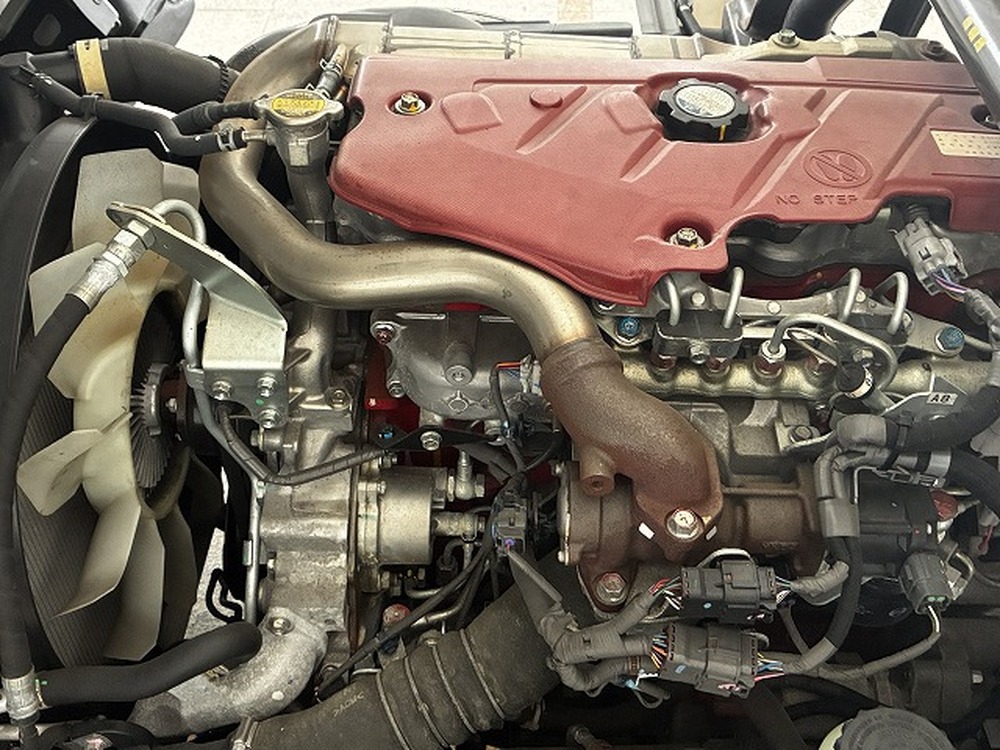 トヨタ　トヨエース