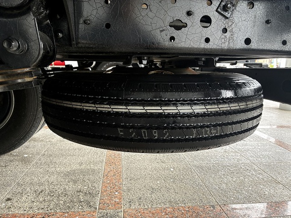 トヨタ　トヨエース