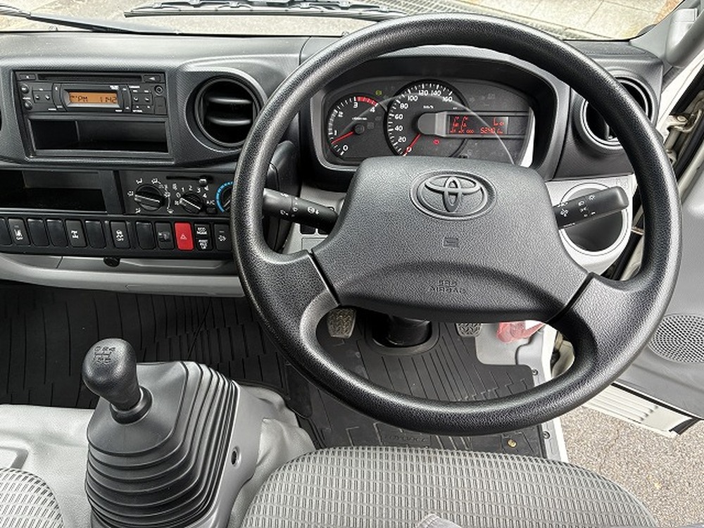 トヨタ　トヨエース