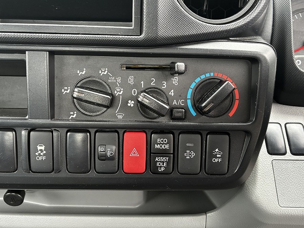 トヨタ　トヨエース