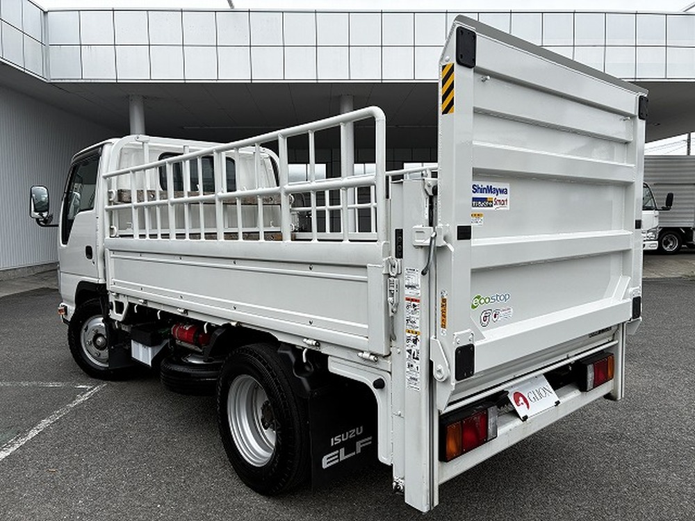 いすゞ　エルフ