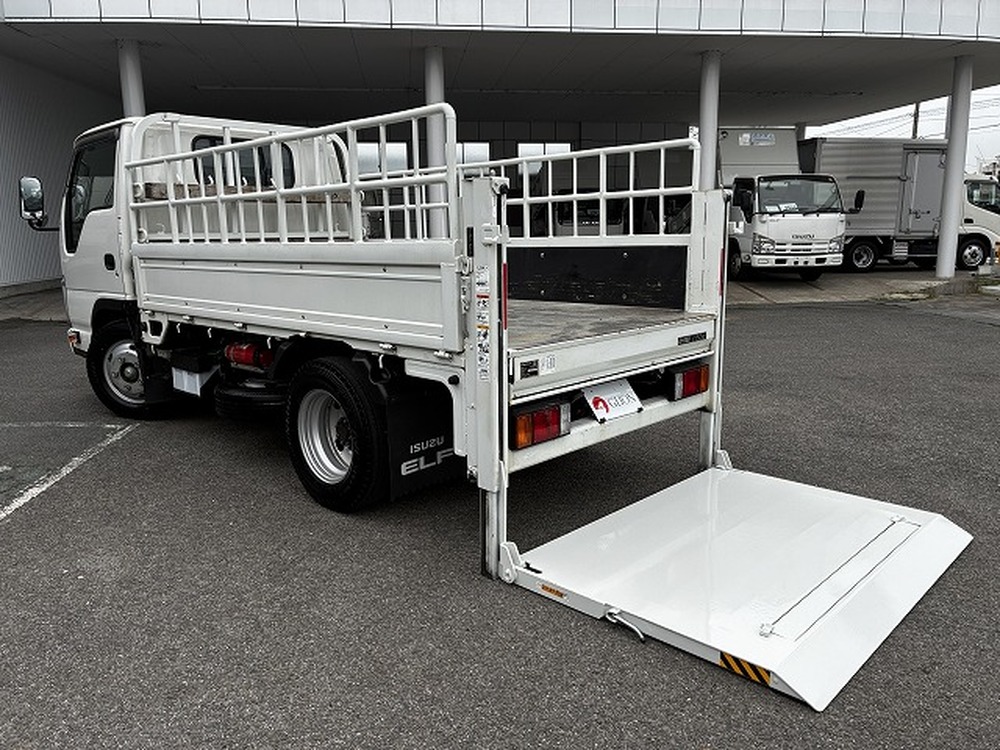 いすゞ　エルフ