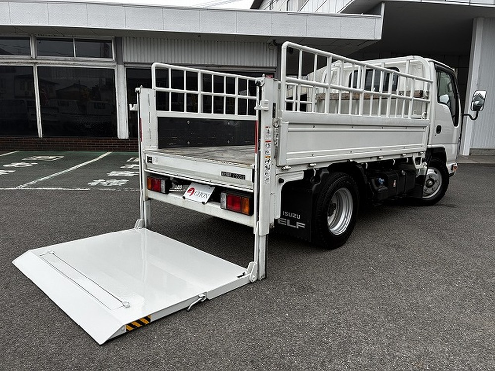 いすゞ　エルフ