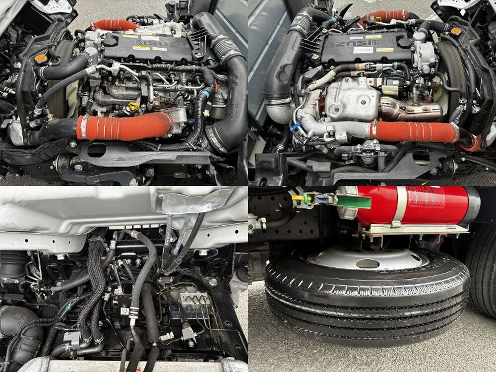 いすゞ　エルフ