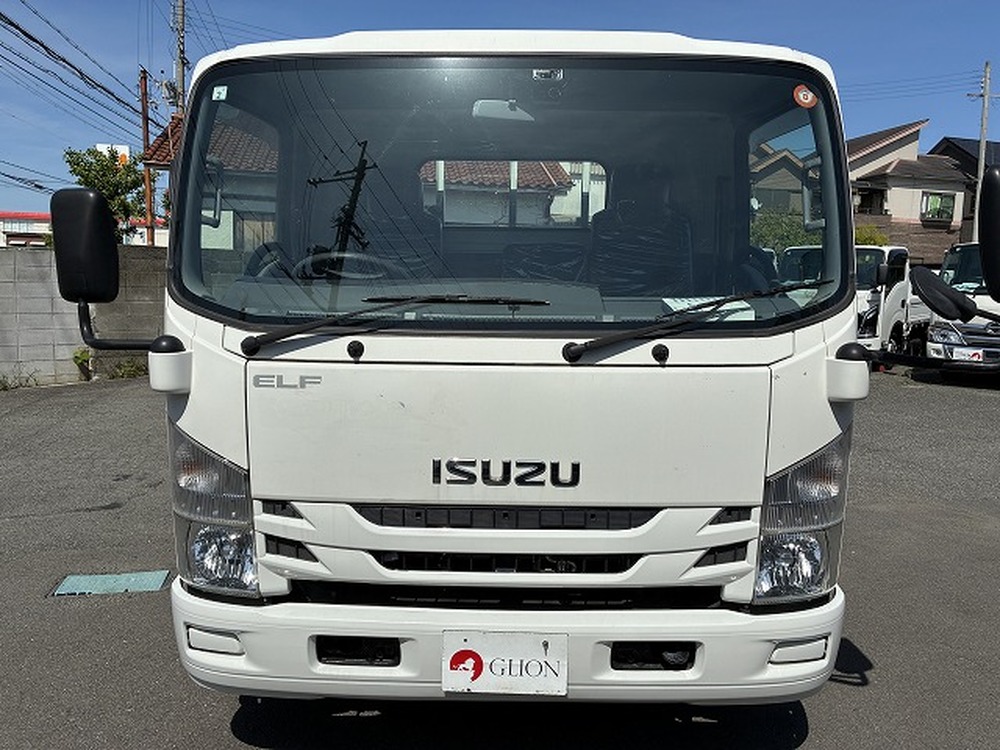 いすゞ　エルフ
