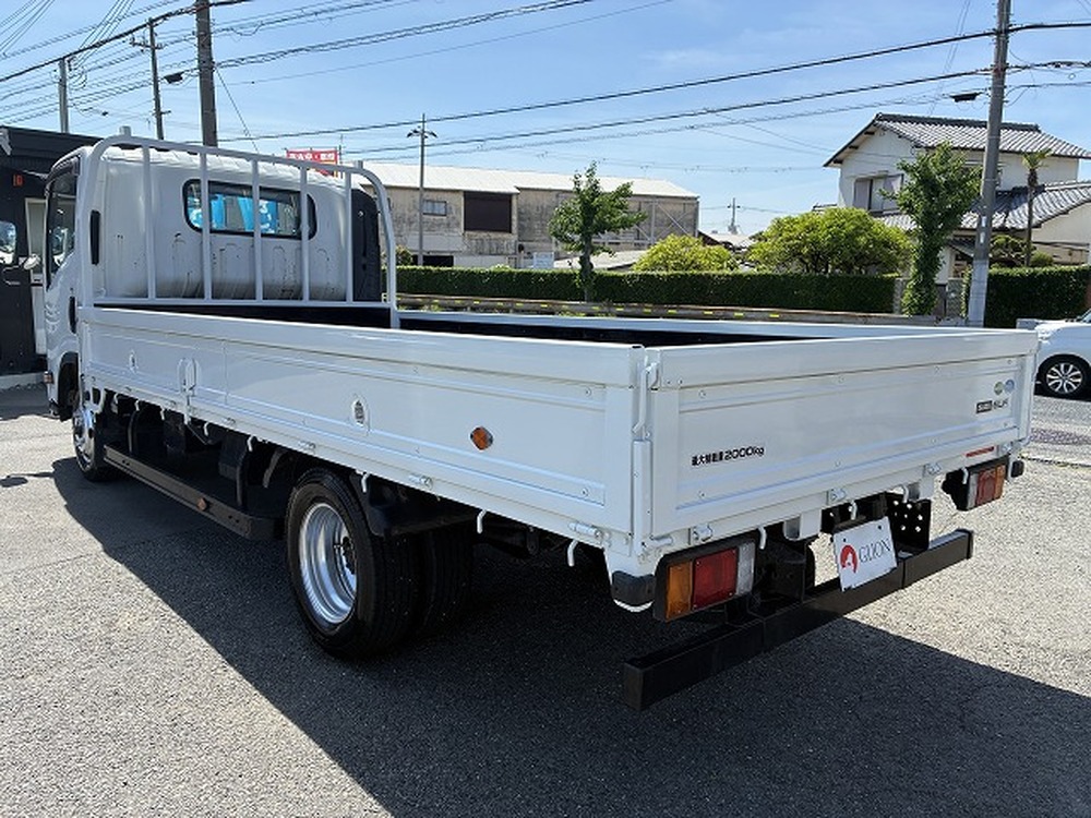いすゞ　エルフ