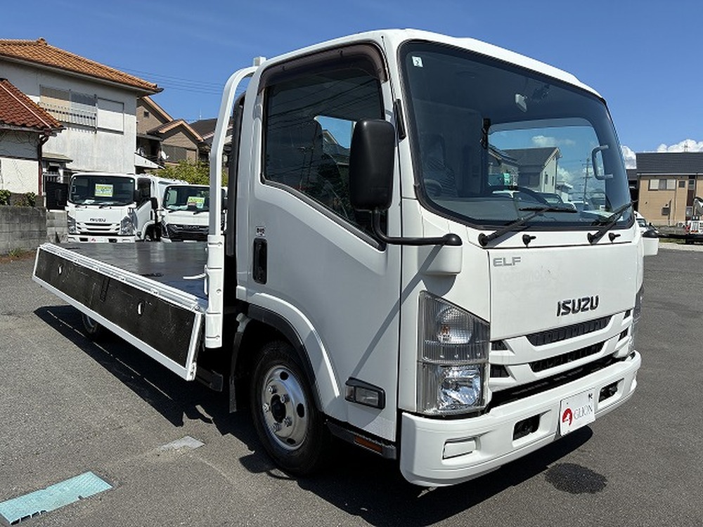 いすゞ　エルフ