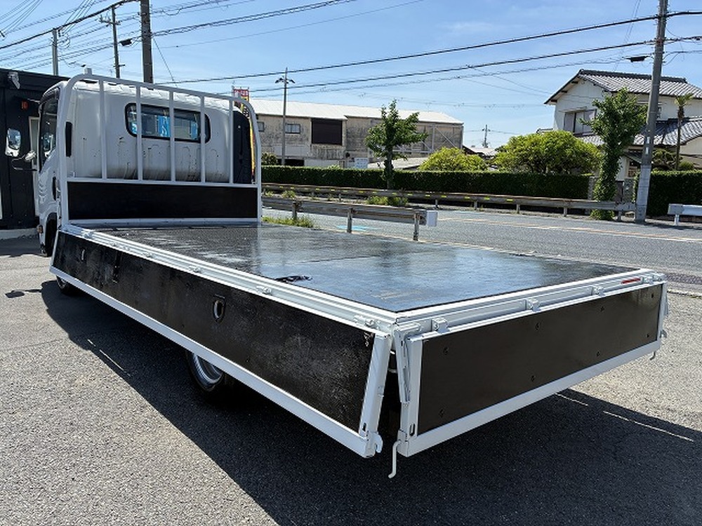 いすゞ　エルフ