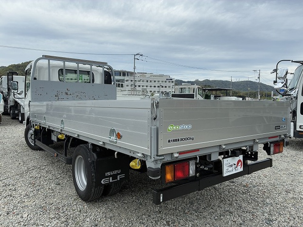 いすゞ　エルフ