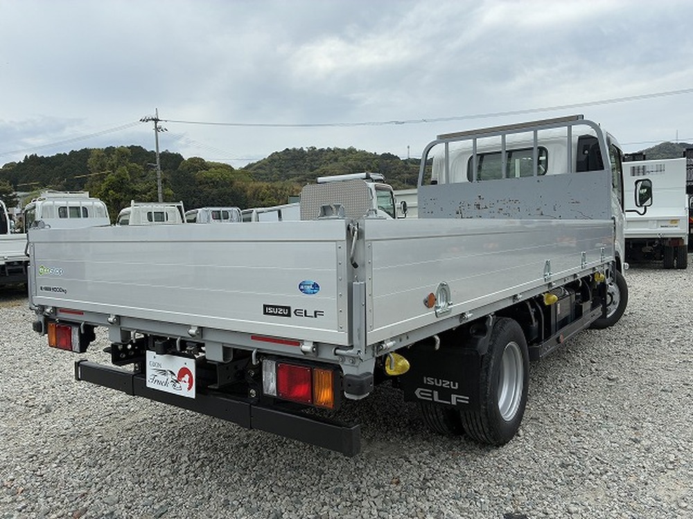 いすゞ　エルフ